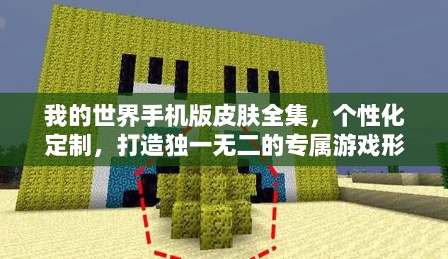我的世界手机版皮肤全集，个性化定制，打造独一无二的专属游戏形象