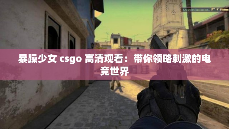 暴躁少女 csgo 高清观看：带你领略刺激的电竞世界