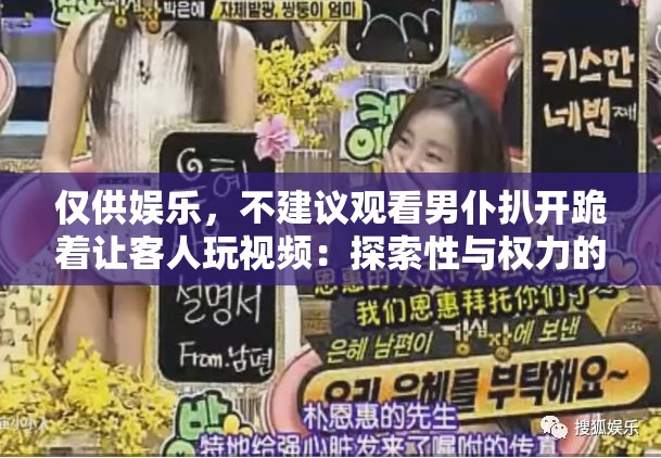 仅供娱乐，不建议观看男仆扒开跪着让客人玩视频：探索性与权力的边界