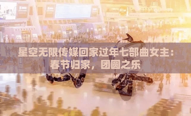 星空无限传媒回家过年七部曲女主：春节归家，团圆之乐