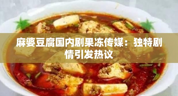 麻婆豆腐国内剧果冻传媒：独特剧情引发热议