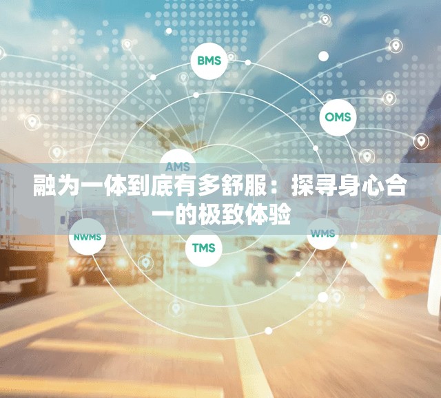 融为一体到底有多舒服：探寻身心合一的极致体验