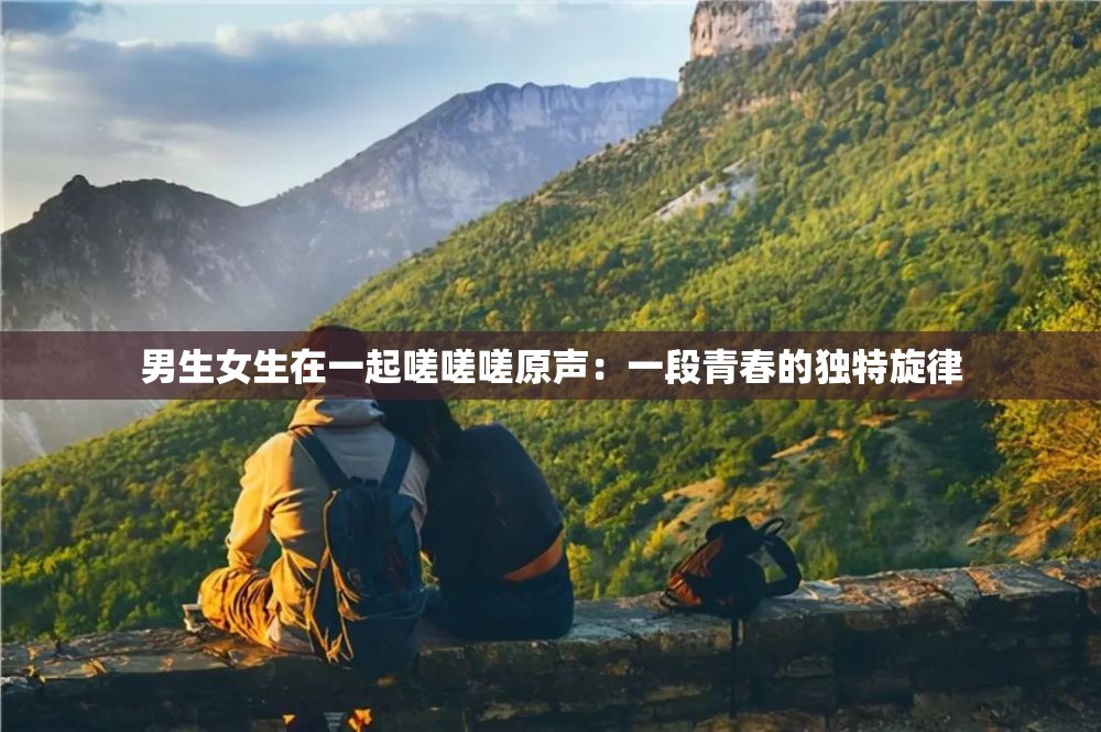 男生女生在一起嗟嗟嗟原声：一段青春的独特旋律