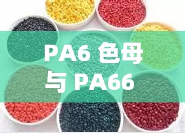 PA6 色母与 PA66 色母的区别：性能特点及应用场景大揭秘