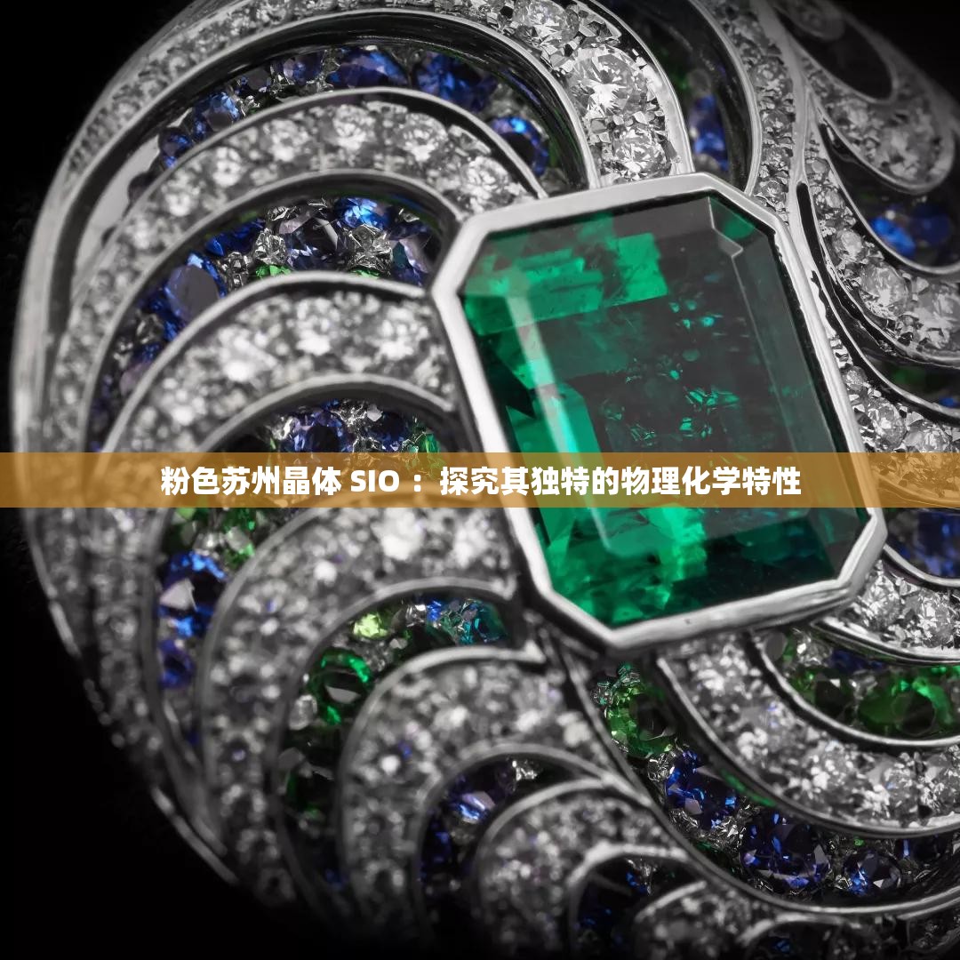 粉色苏州晶体 SIO ：探究其独特的物理化学特性