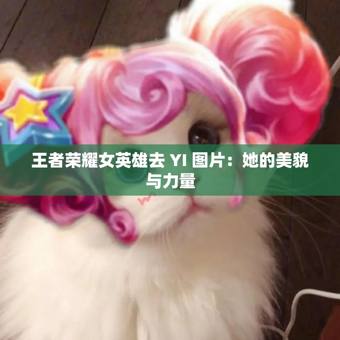 王者荣耀女英雄去 YI 图片：她的美貌与力量