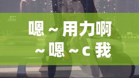 嗯～用力啊～嗯～c 我～翔霖：激情演绎的情感碰撞