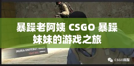 暴躁老阿姨 CSGO 暴躁妹妹的游戏之旅