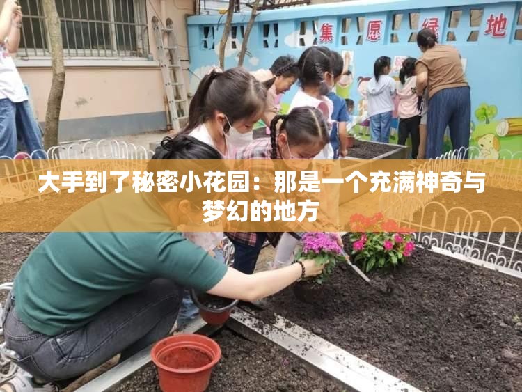 大手到了秘密小花园：那是一个充满神奇与梦幻的地方