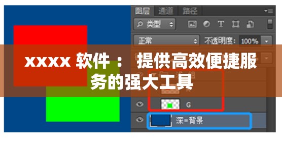 xxxx 软件 ： 提供高效便捷服务的强大工具