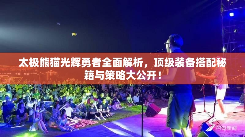 太极熊猫光辉勇者全面解析，顶级装备搭配秘籍与策略大公开！