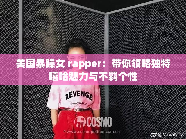 美国暴躁女 rapper：带你领略独特嘻哈魅力与不羁个性
