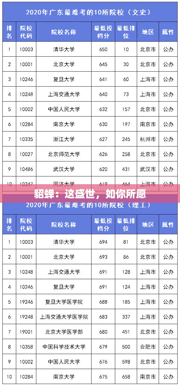 貂蝉：这盛世，如你所愿