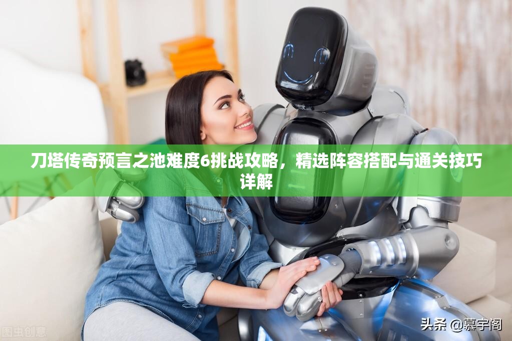 刀塔传奇预言之池难度6挑战攻略，精选阵容搭配与通关技巧详解