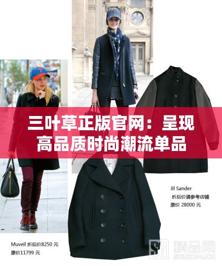 三叶草正版官网：呈现高品质时尚潮流单品