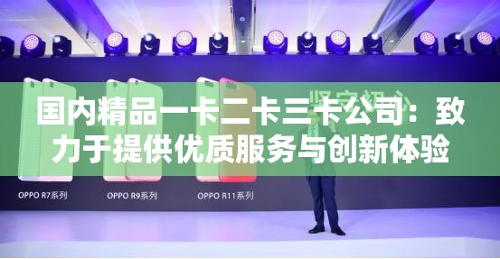 国内精品一卡二卡三卡公司：致力于提供优质服务与创新体验