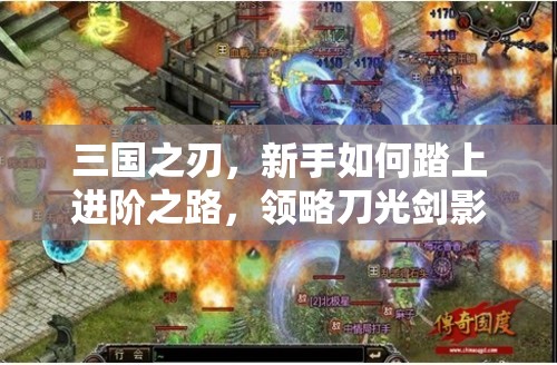 三国之刃，新手如何踏上进阶之路，领略刀光剑影的传奇之旅