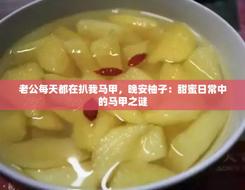 老公每天都在扒我马甲，晚安柚子：甜蜜日常中的马甲之谜