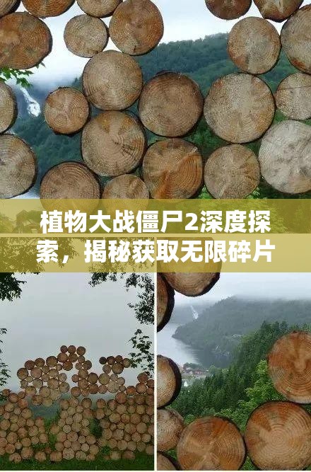 植物大战僵尸2深度探索，揭秘获取无限碎片的奇妙冒险之旅