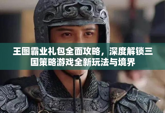 王图霸业礼包全面攻略，深度解锁三国策略游戏全新玩法与境界