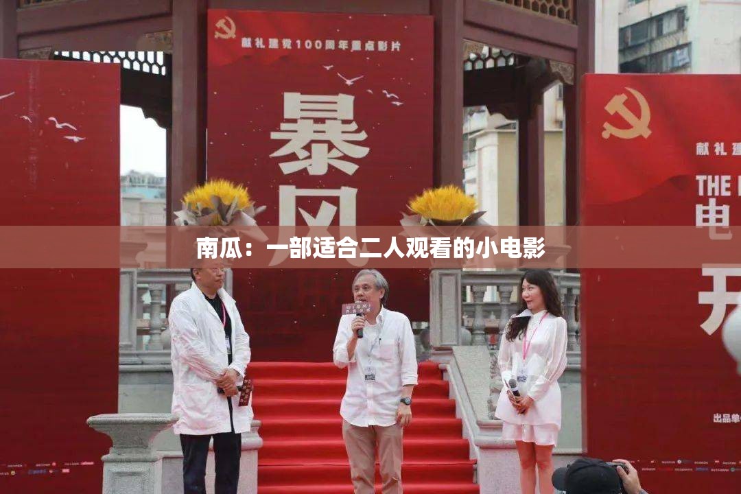 南瓜：一部适合二人观看的小电影