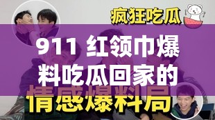 911 红领巾爆料吃瓜回家的路：一段引发众人好奇的事件历程