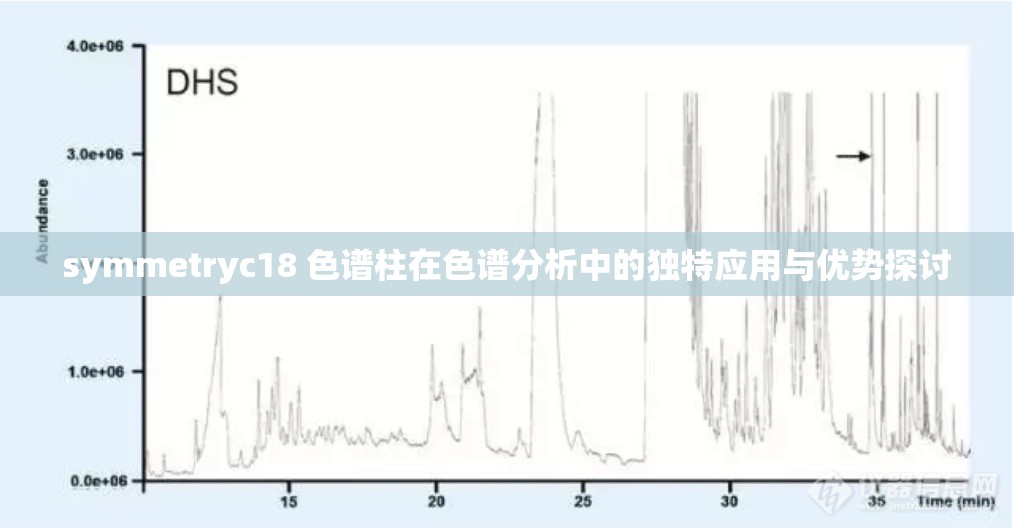 symmetryc18 色谱柱在色谱分析中的独特应用与优势探讨