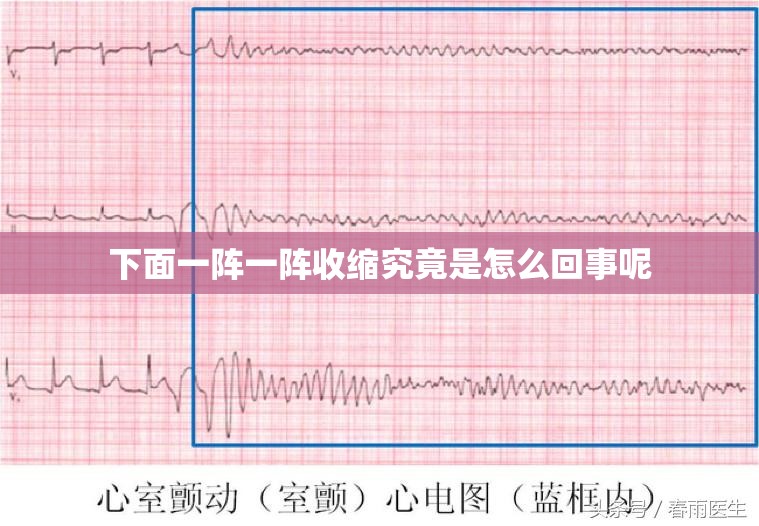 下面一阵一阵收缩究竟是怎么回事呢