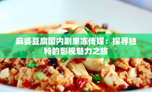 麻婆豆腐国内剧果冻传媒：探寻独特的影视魅力之旅