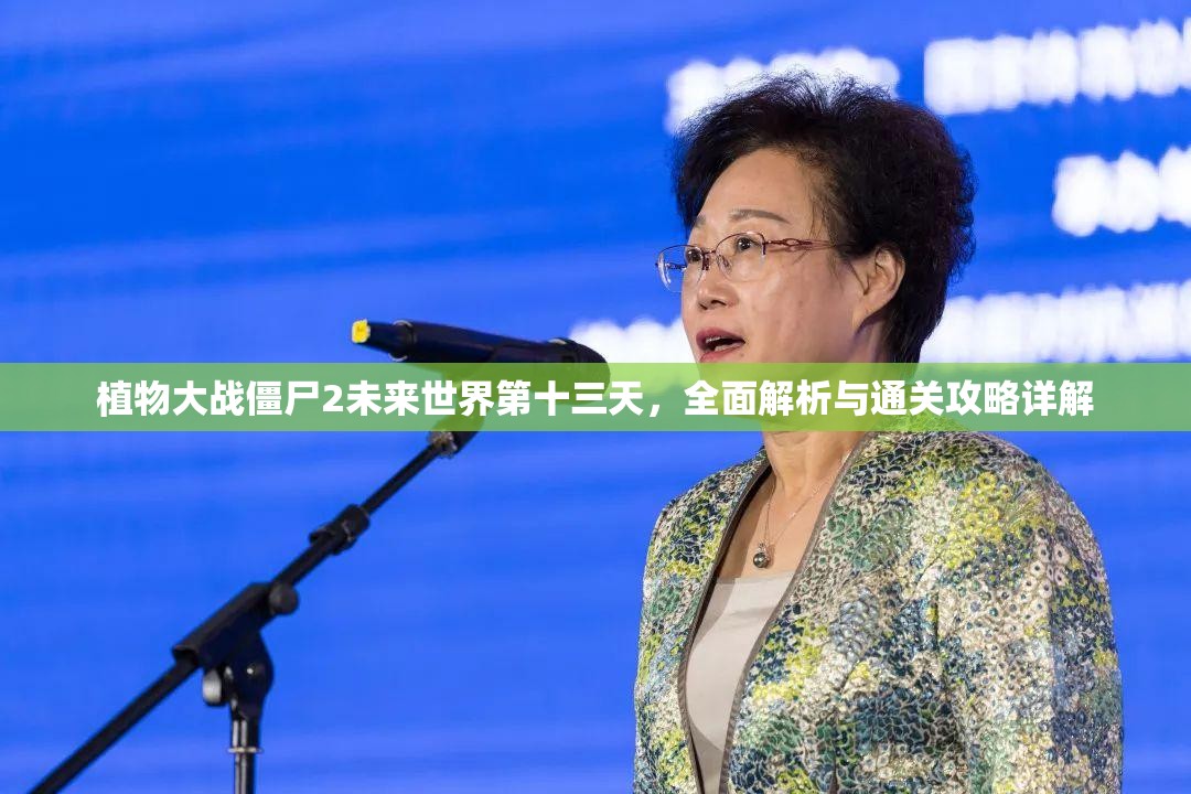 植物大战僵尸2未来世界第十三天，全面解析与通关攻略详解
