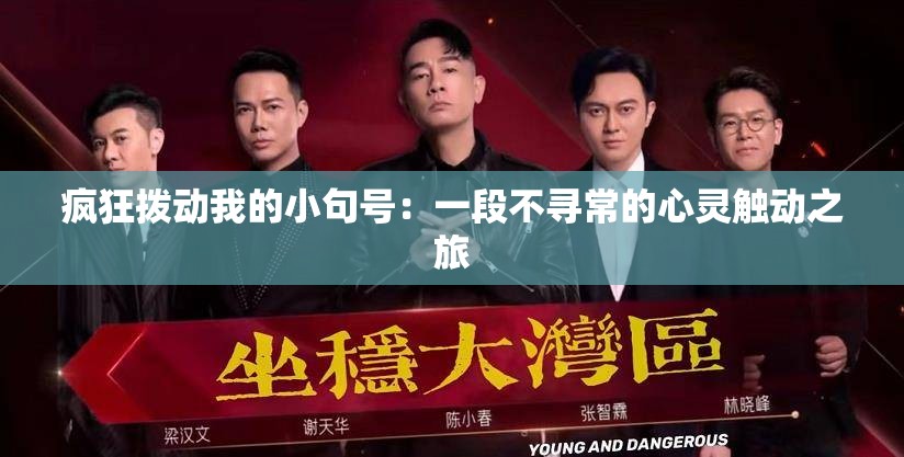 疯狂拨动我的小句号：一段不寻常的心灵触动之旅