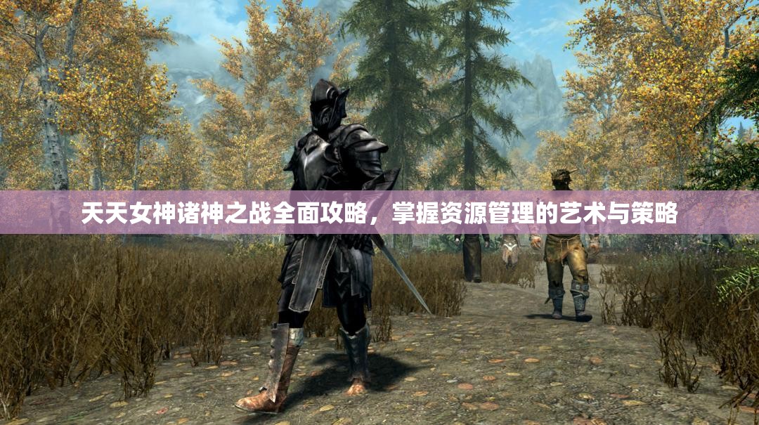 天天女神诸神之战全面攻略，掌握资源管理的艺术与策略