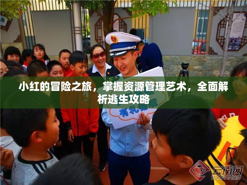 小红的冒险之旅，掌握资源管理艺术，全面解析逃生攻略