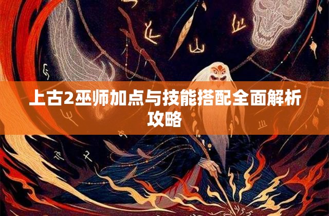 上古2巫师加点与技能搭配全面解析攻略