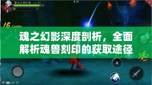 魂之幻影深度剖析，全面解析魂兽刻印的获取途径与镶嵌技巧秘籍