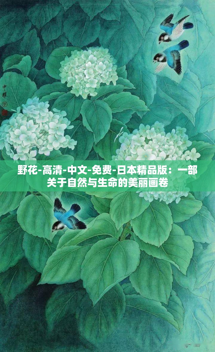 野花-高清-中文-免费-日本精品版：一部关于自然与生命的美丽画卷