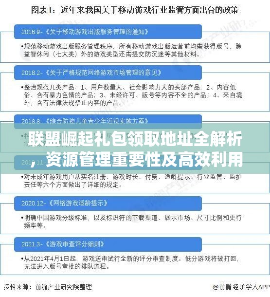 联盟崛起礼包领取地址全解析，资源管理重要性及高效利用策略指南