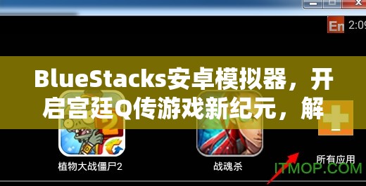 BlueStacks安卓模拟器，开启宫廷Q传游戏新纪元，解锁独特玩法体验视频