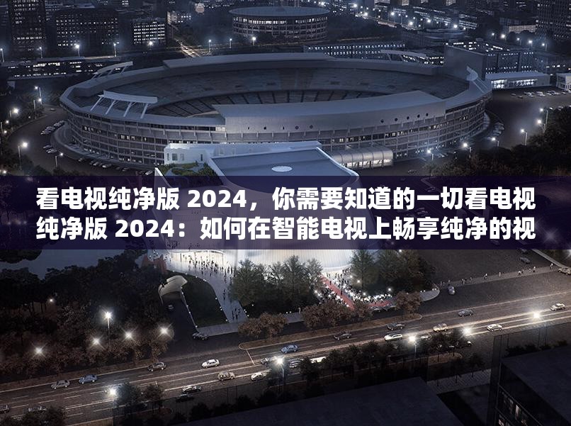 看电视纯净版 2024，你需要知道的一切看电视纯净版 2024：如何在智能电视上畅享纯净的视听体验看电视纯净版 2024：告别广告，畅享高清影视看电视纯净版 2024：智能电视必备的应用程序看电视纯净版 2024：提升你的电视观看体验的最佳选择