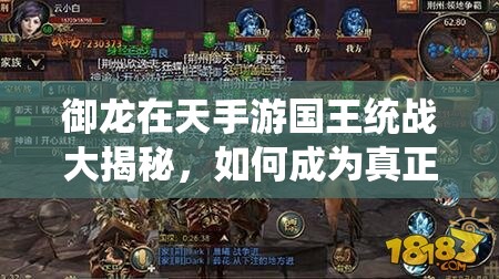 御龙在天手游国王统战大揭秘，如何成为真正的王权霸主？