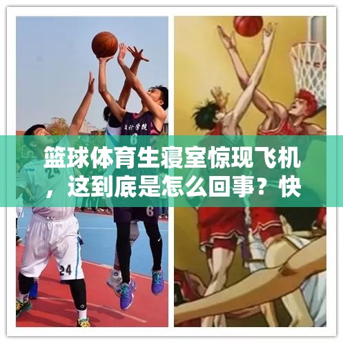 篮球体育生寝室惊现飞机，这到底是怎么回事？快来一探究竟