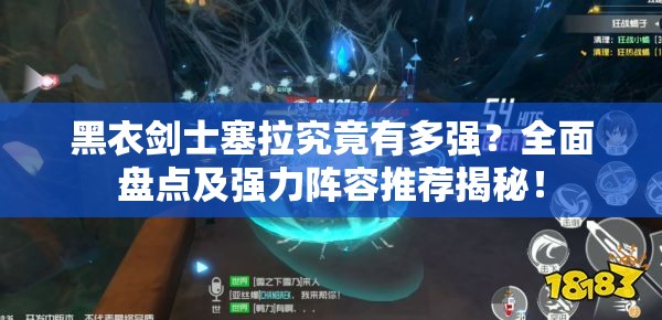 黑衣剑士塞拉究竟有多强？全面盘点及强力阵容推荐揭秘！