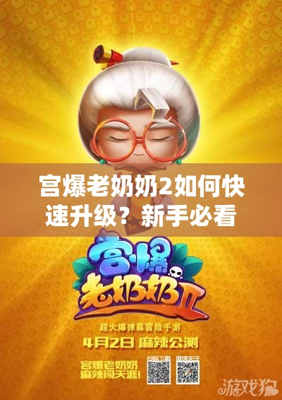 宫爆老奶奶2如何快速升级？新手必看，揭秘角色成长演变史攻略