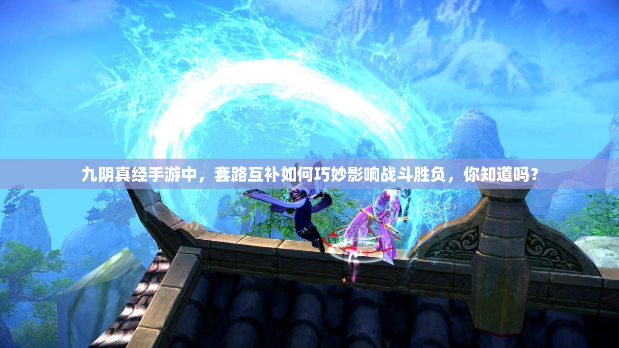 九阴真经手游中，套路互补如何巧妙影响战斗胜负，你知道吗？